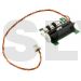 SPMSH2040T  2.9G LINEAR TAIL SERVO blade 130X